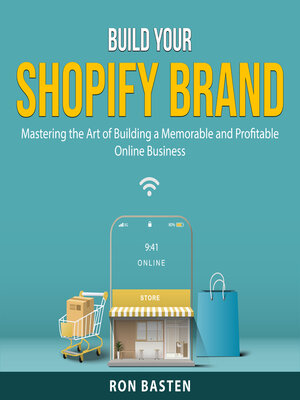 cover image of Build Your Shopify Brand